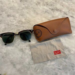 Ray-Ban Clubmaster Classic Sunglasses